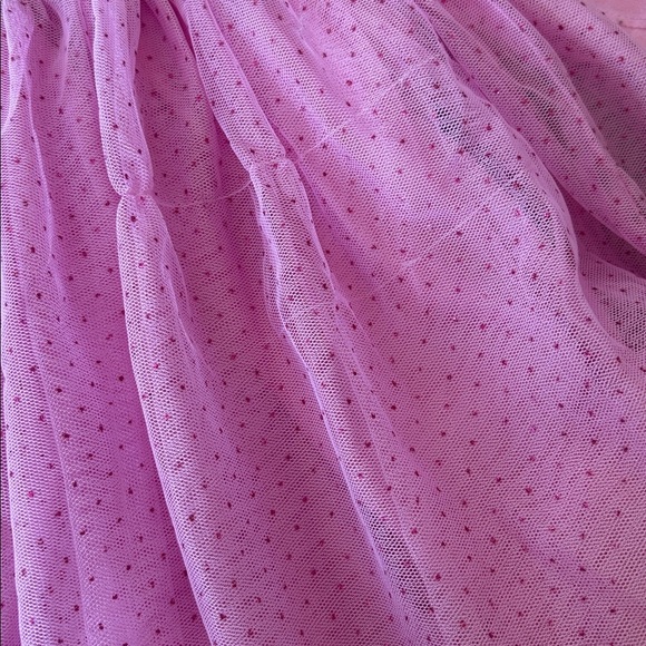 Bluey Halloween Tulle tutu Dress - Picture 3 of 3